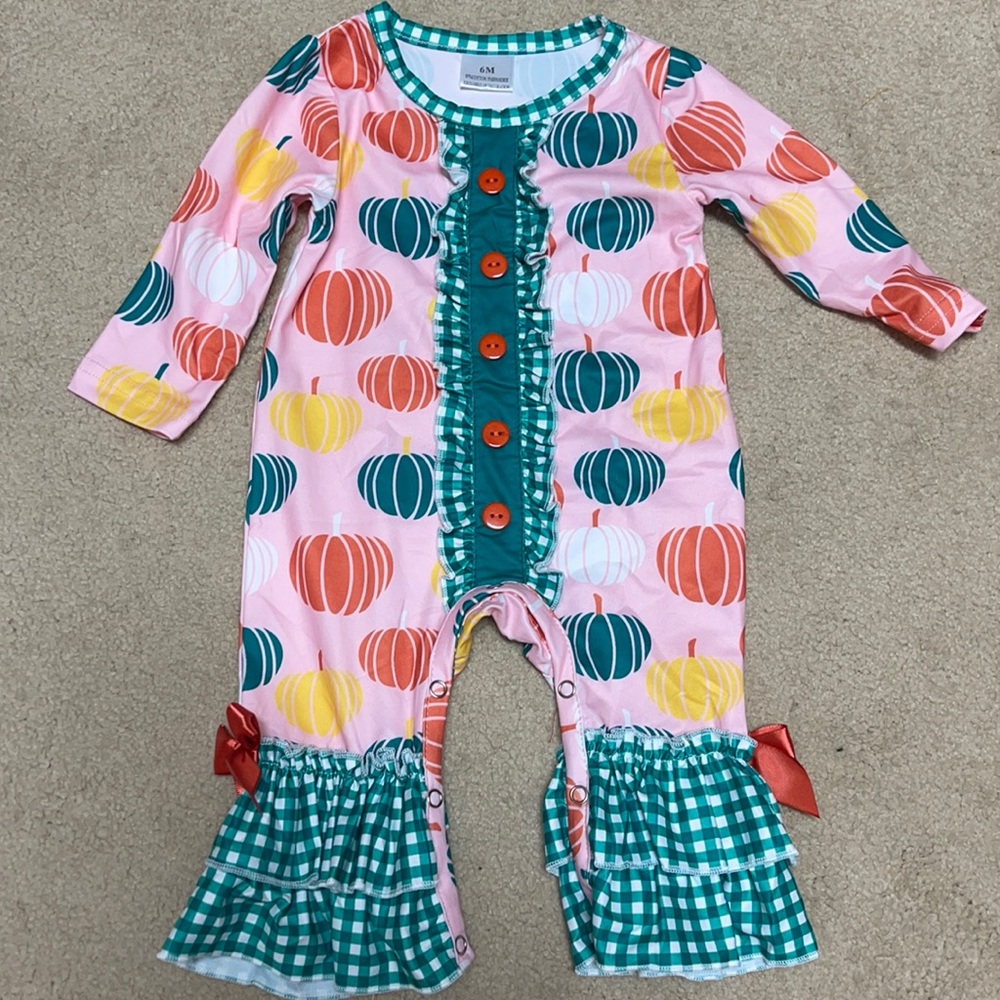 Boutique romper